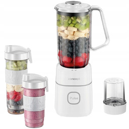 Concept Blender kielichowy smoothie biały SM3491
