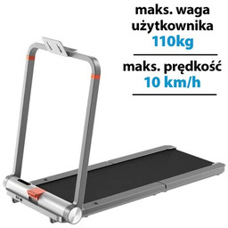 KINGSMITH Bieżnia elektryczna WalkingPad MC21 918W 10km/h