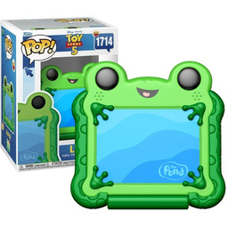 funko pop! toy story 5 disney 1714 lilypad