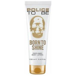 POLICE Born To Shine BODY LOTION 100ml