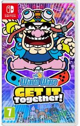 WarioWare: Get It Together! Gra na Nintendo Switch