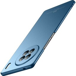 MSVII Etui Matte do Vivo X90 Pro, niebieskie