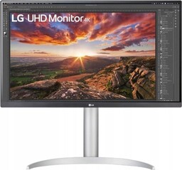 Monitor Led 27" Lg 27UP850K-W 3840 x 2160