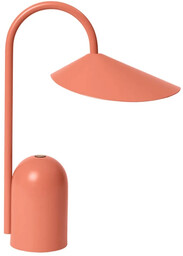 ferm LIVING - Arum Portable Lampa Stołowa IP44
