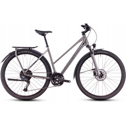 Rower Cube Kathmandu Exc Trapeze 28" 2025 grey´n´black