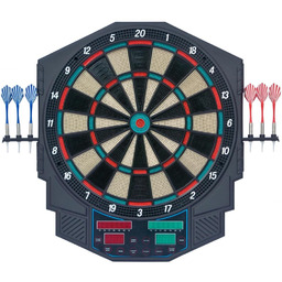 ENERO PRO DART ELEKTRONICZNY Z ZASILACZEM I 4
