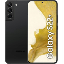 Samsung Galaxy S22+ 8/128GB 5G Dual Czarny SM-S906B/DS