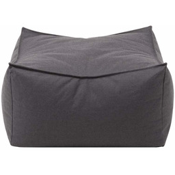 Blomus Pufa ogrodowa (ciemnoszara) Stone Stay
