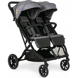 X-lander X-Double wózek bliźniaczy spacerówka podwójna dla bliźniaków