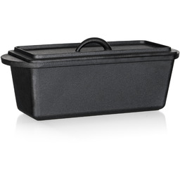 Forma Żeliwna do pieczenia chleba pasztetu Brytfanna Banquet