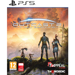 Outcast: A New Beginning, PS5