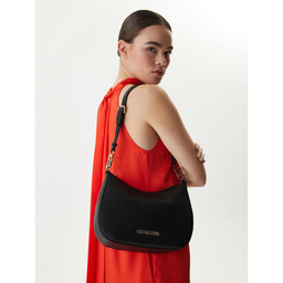 Torebka LOVE MOSCHINO JC4012PP1OLB0000 Czarny
