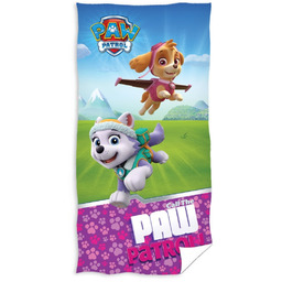 Carbotex, Paw Patrol, Ręcznik 70x140 cm
