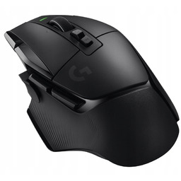 Myszka bezprzewodowa Logitech G502 X Lightspeed sensor optyczny