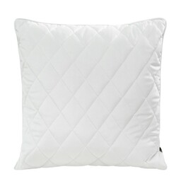 Eurofirany Poszewka dekoracyjna 45x45 Velvet 27 G biała