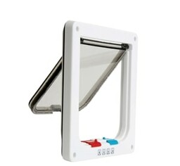 Przednia część drzwiczek Reedog Medium White