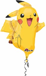 Balon foliowy Pokemon - 62 x 78 cm