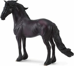 CollectA 88439 - Friesian Stallion