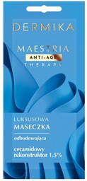Maestria Anti-Age Therapy luksusowa maseczka odbudowująca ceramidowy rekonstruktor