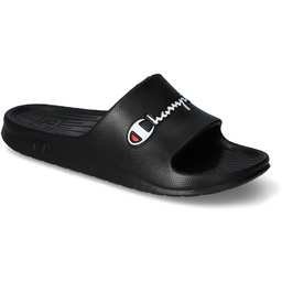 Klapki Champion S22413-CHA-KK001 Czarne