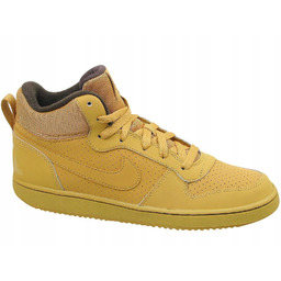 Nike Court Borough MID Force Buty Trapery Wysokie