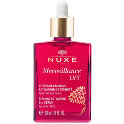 NUXE Merveillance Lift Olejowe serum liftingujące do twarzy,