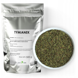 Tymianek Aromatyczny Suszony 500G