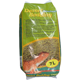 Lucky Reptile-podłoże 20 litrów do terrariów pustynnych-mieszanka gleby