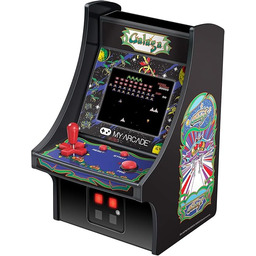 6'' Collect. Retro Galaga Micro Player