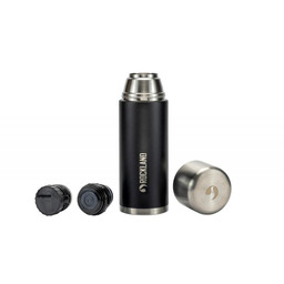 Termos stalowy Rockland Polaris 1000 ml czarny