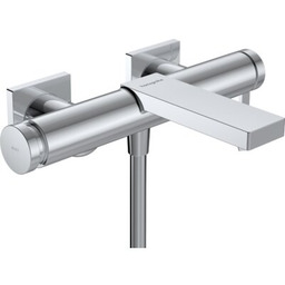 HANSGROHE Bateria wannowa natynkowa Tecturis E 73420000 Chrom