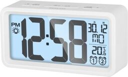 Sencor SDC 2800 W Budzik z termometrem