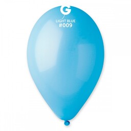 Balony 26 cm. pastelowe 100 szt 86090819 86090918,