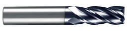 Fenes Frez 4-ostrzowy 6 mm INOX do stali