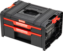 SKRZYNKA NARZĘDZIOWA QBRICK PRO DRAWER 2 TOOLBOX 2.0