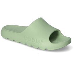 Klapki Coqui Lou 7042-100-810 Zielone