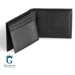 Portfel męski Valentini 157-290 z RFID