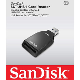 SanDisk SDDR-C531-GNANN - czytnik kart SD USB 3.0