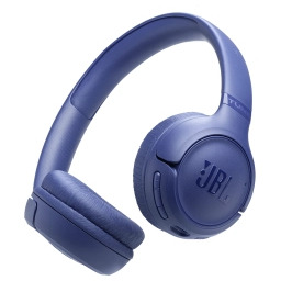 JBL Tune 530BT Nauszne Bluetooth 6.0 Niebieski Słuchawki
