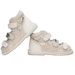 BARTEK 8550064 kapcie profilaktyczne dziewczęce z obcasem Thomasa