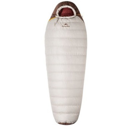 Naturehike śpiwór Snowbird Duck Down 400 m CNK2550WS014-smoky