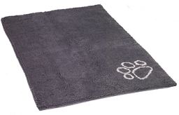 Nobby Wycieraczka "Dry & CLEAN" jasnoszara, M 91