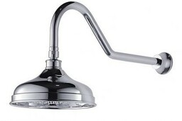 BLUE WATER Głowica natryskowa chrom BW-RP.CAL.0100C* -
