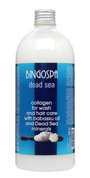 BINGOSPA - Collagen for Wash and Hair Care