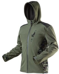 Kurtka robocza NEO TOOLS Softshell 81-553-XL (rozmiar XL)