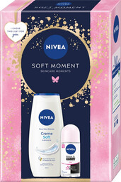 Nivea - SOFT MOMENT - Zestaw prezentowy