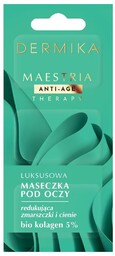 Maestria Anti-Age Therapy luksusowa maseczka pod oczy bio