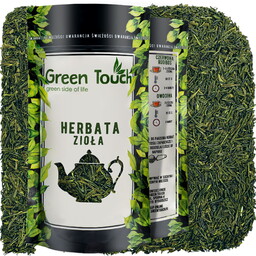 Japan Sencha Kagoshima 100 g herbata zielona japońska