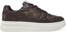 Sneakersy Guess FMJWII LEA12 Brązowy