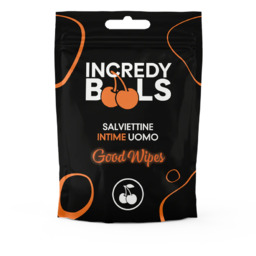 Incredy Good wipes - Chusteczki do higieny intymnej